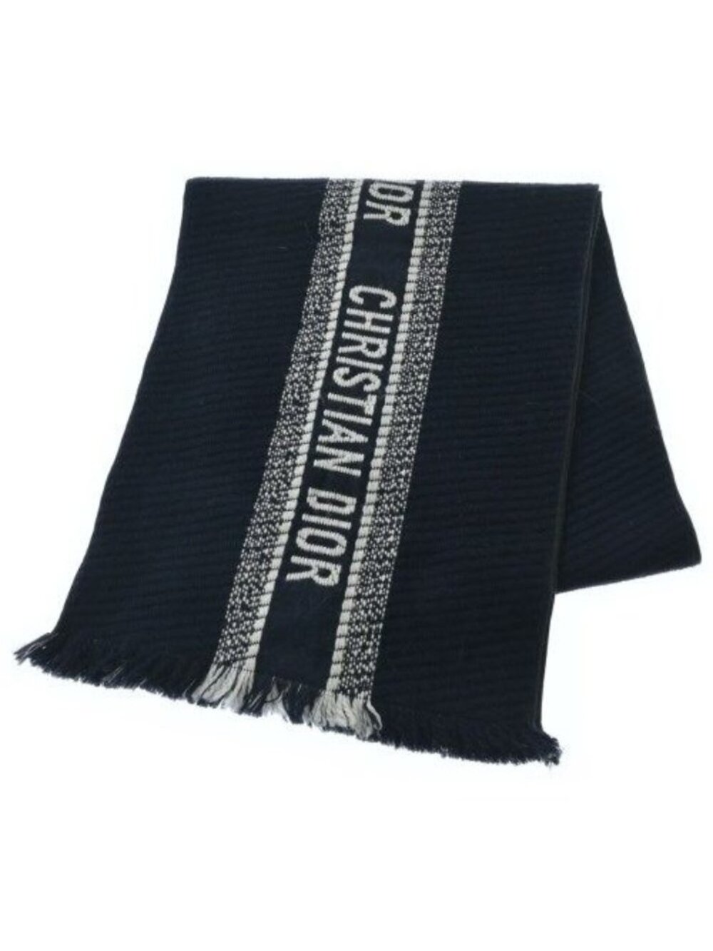 Dior Scarves Black